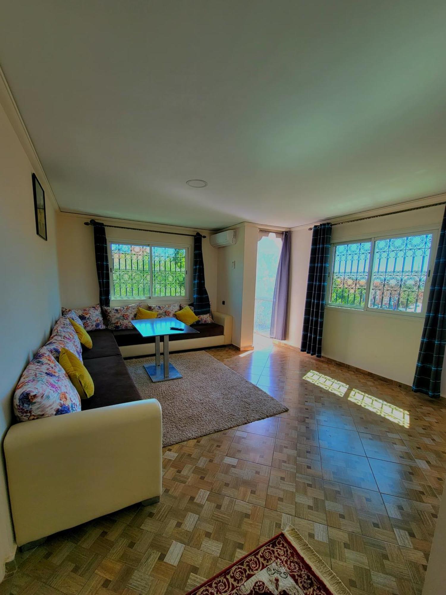 Residence Imlil Ouarzazate Exteriör bild