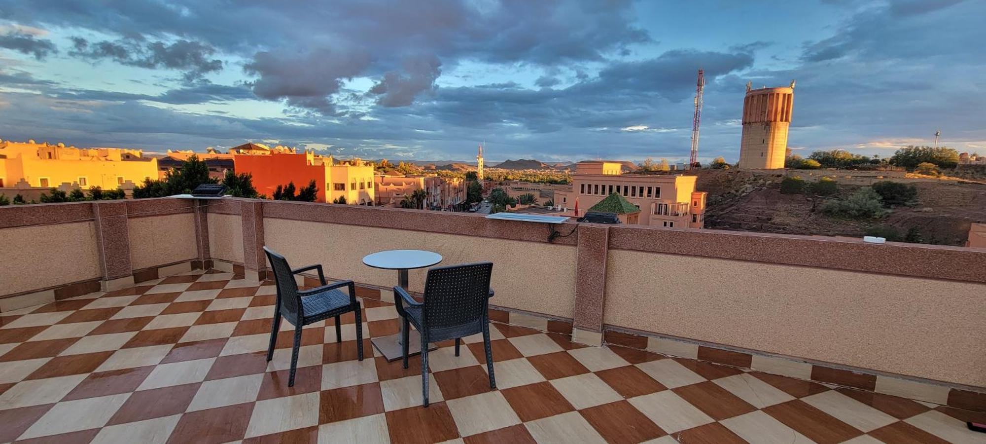Residence Imlil Ouarzazate Exteriör bild