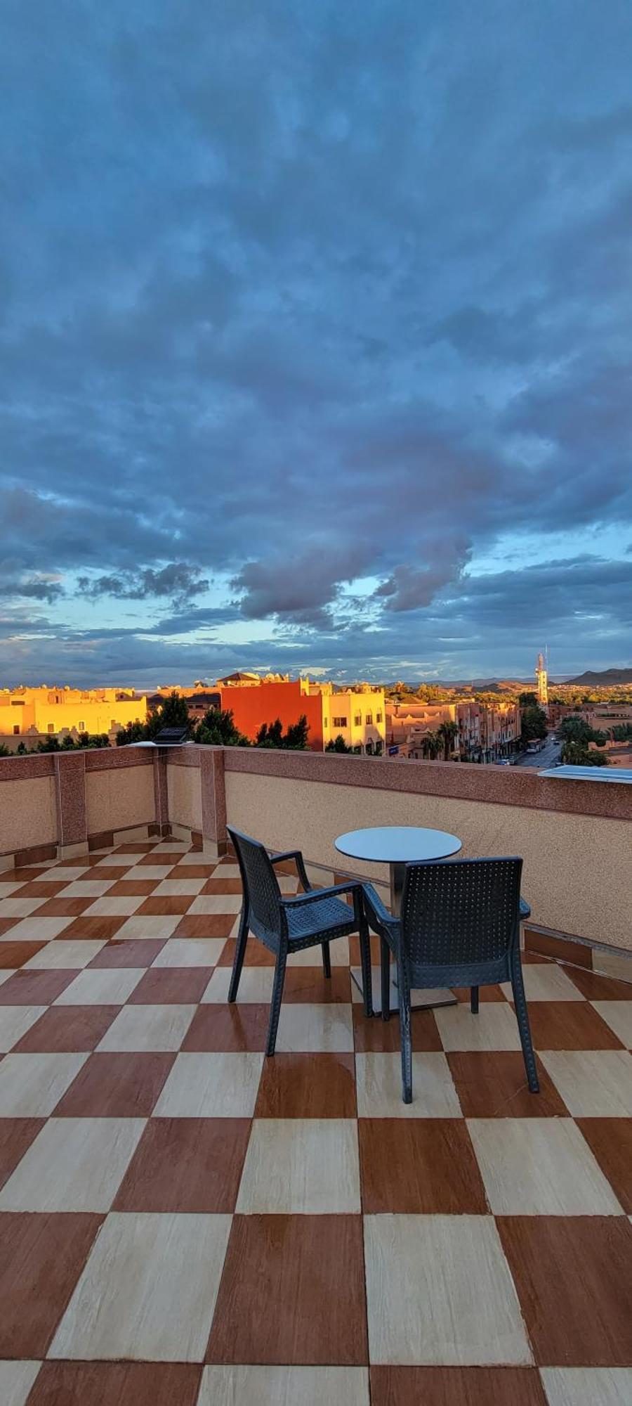 Residence Imlil Ouarzazate Exteriör bild