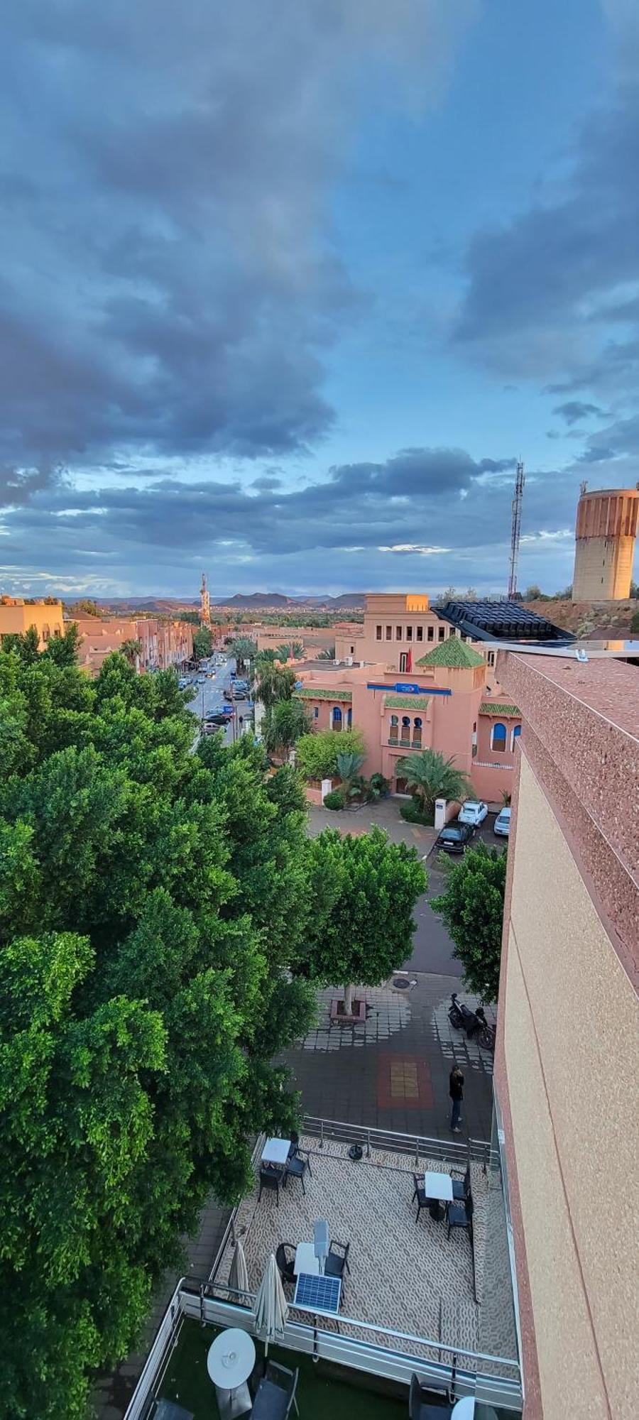 Residence Imlil Ouarzazate Exteriör bild