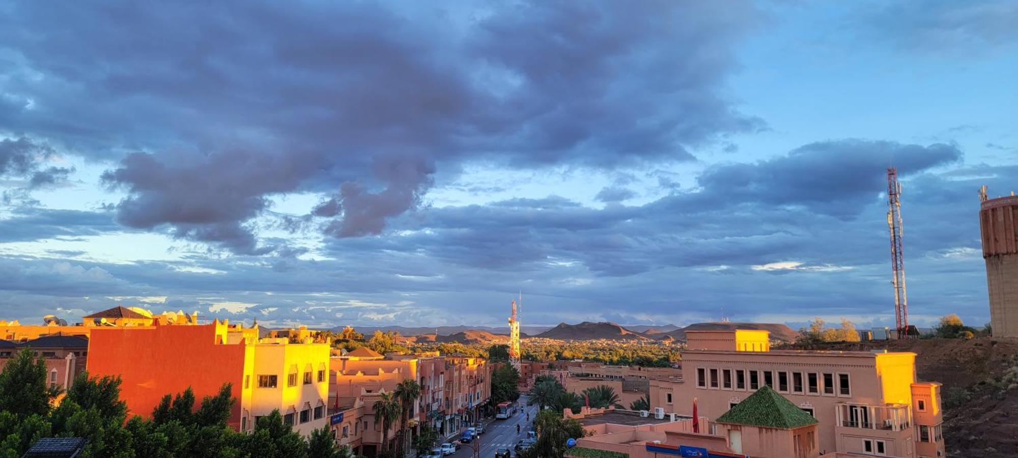 Residence Imlil Ouarzazate Exteriör bild