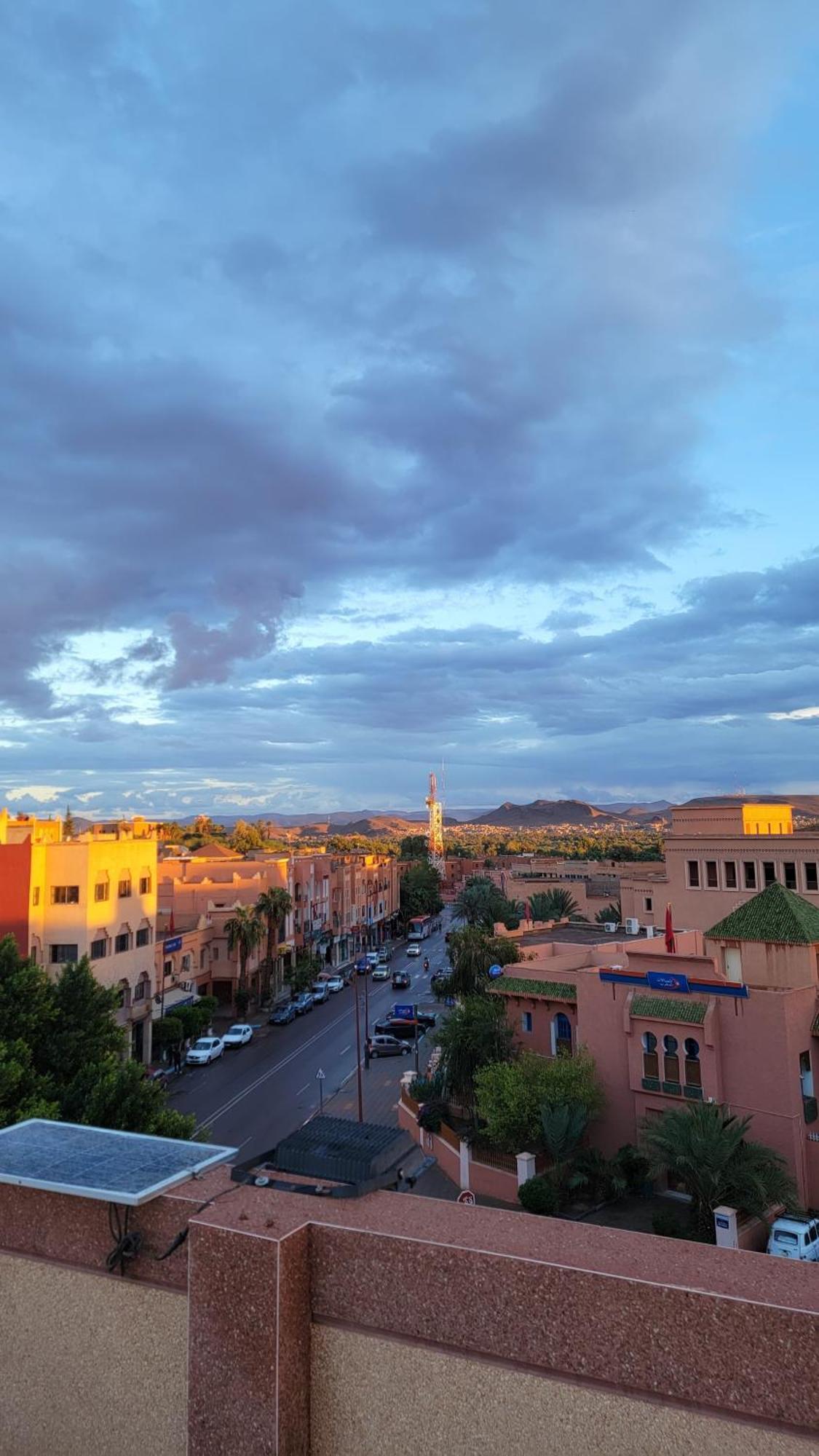Residence Imlil Ouarzazate Exteriör bild